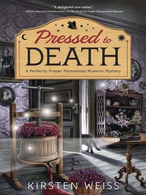 Pressed to Death - ebook